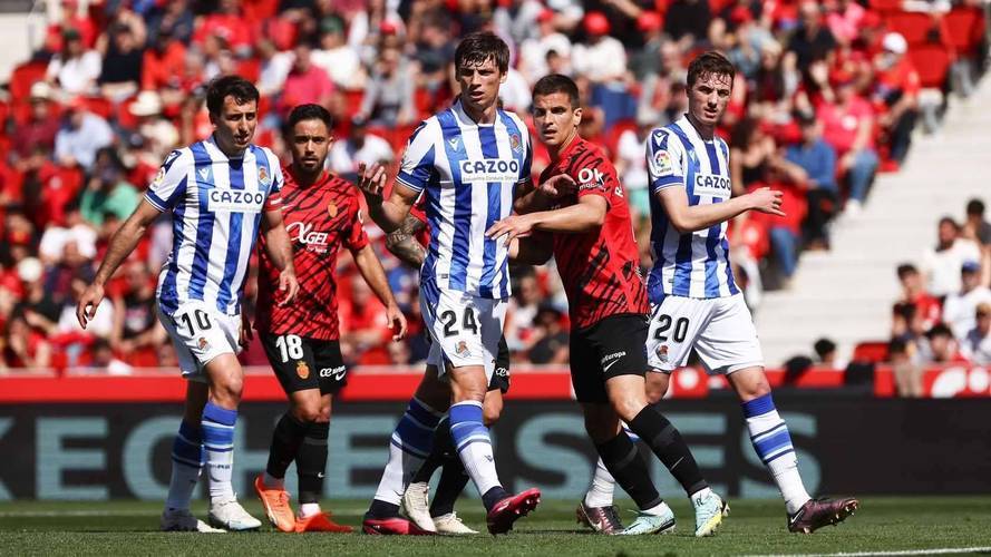 周六040西甲：皇家社会VS毕尔巴鄂竞技，比赛前瞻！